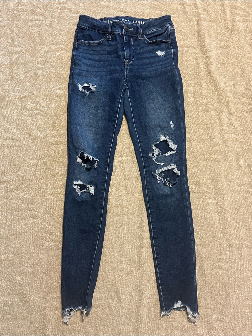 American Eagle Jeggings